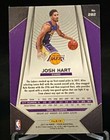 2017-18 Panini Prizm Rookie Card  281 Josh Hart Los Angeles Lakers