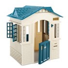 Little Tikes Cape Cottage Pretend Playhouse With Working Door  Toddlers Ages 2  
