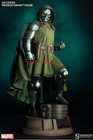 Sideshow Doctor Doom Statue Figure Model Collectible Limited Gift Only 1