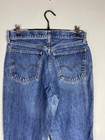 Vintage 90s Mens Levis 412 Jeans Denim Size 33 Rare