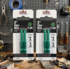20  10 2-packs  Grk 2    T-25 Star Bits 187443 New