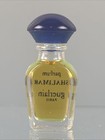 Vintage Shalimar Pure Parfum extrait 1980s Guerlain Micro Mini New Old Stock Nos