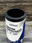 Creatine Monohydrate Powder  blue Raspberry   500 Grams  1 1 Lbs  - Exp 1 2028