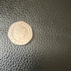 1997 Great Britain 20p Twenty Pence Coin  twenty Pence  Reverse  Uncertified