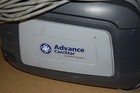 Nilfisk Gd-2000 Professional Vacuum Cleaner   base Only   Tested Works Great