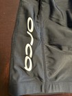 Orca Core Triathlon Suit Black Sleeveless One-piece
