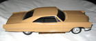 Vintage 1 24 Slot Car Tan Mpc Bonneville Complete All Original Very Rare   Nice
