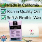 Fleur De Spa Paraffin Wax Refills     Made In Usa     Coconut And Jojoba Oils For