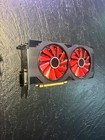      Xfx Radeon Rx 570 4gb Gddr5 Dual Fan Graphics Card - Barely Used     