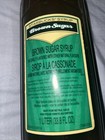 Brown Sugar Syrup 1 Liter Bb January 2026
