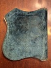 Antique Victorian Blue Velvet Memorandum Or Keepsake Album C  1880-1900