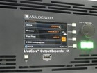 Analog Way Loe016 Livecore Output Expander 16