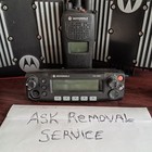 Motorola Xts3000   Xts  Xtl  1500  2500  5000  ask  Removal Service  read 