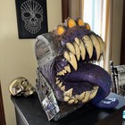 Dungeons And Dragons Life Size Mimic Chest Life Size Foam Rubber Statue Wotc