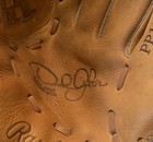 Rawlings Derek Jeter Signature Baseball Glove 11    Basket Web Youth Rht Leather