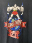 Vintage Ufc 7 Graphic T-shirt  Men   s Size Xl Rare 1995 Single Stitch