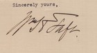 William H  Taft - Typed Letter Signed 09 30 1927
