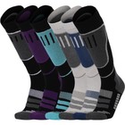 New Women High Tube Outdoor Winter Towel Socks Adult Warm Skiing Socks For Men