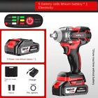 Electric Wrench Brushless Torque Electric Wrench Wind Gun Lithium Electric Tool