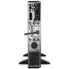 Apc Smart-ups Xl 2000va 120v Lcd Tower  smx2000rmlv2unc  With Snmp  ap9631 