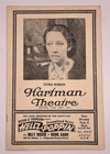 Six Vintage Hartman Theatre Programs  Columbus Ohio 1940-1945