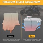 Nicecnc Coolant Water Surge Tank Reservoir For Polaris Rzr Xp Turbo S 2018-2020