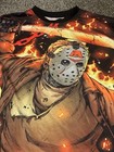 Friday The 13th Jason Voorhees X Premier Athletics Small Jersey
