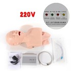Intubation Manikin Teaching Model Adult Airway Management Trainer W  Alarm 220v