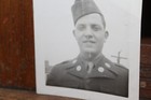 Vintage Photo 1950 s Us Air Force Airman