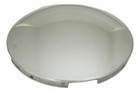 Front Hub Cap For Kenworth Freightliner 7 16  Lip Ss Dome 4 Notch Up 20106-each