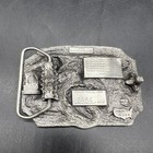 Law Enforcement 1986 Arroyo Grande Law Enforcement Commemorative Belt Buckle