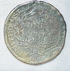 1804  see Description  large Cent draped Bust