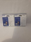 Lot Of 2 Epson 126 Magenta   Yellow Ink Cartridge 