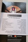 Hamilton Broadway 2016 Playbill Signed By Cast Including Jordan Fisher