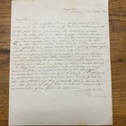 Rare Civil War Us Coded Letter Cincinnati Oh Content Gold Confederate History