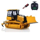 Rtr Metal 1 12 Rc Bulldozer D3 Engineering Vehicles 4ch Valve Light Sound Radio