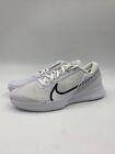 Nike Air Zoom Vapor Pro 2 Hc White Tennis Shoes Dr6191-101 Mens Sizes 8 5-14