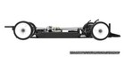 Precision-crafted 3racing 1 10 Cero Sport 64 Touring Car Kit  genuine  R c Model