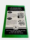 Rare John Deere D Tractor Omr2008 Operator s Manual Book