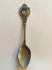 Vintage Souvenir Spoon Us Collectible Maryland The Old Line State