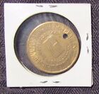 1964 Beatles Visit The United States Commemorative Coin Token Vg 4 0