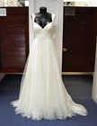 Wtoo  By Watters Hinson 14604r Bridal Gown Wedding Dress Ivory Mult Sizes