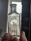 Small Early Seitz Eagle Drug Store Salina Kansas Medicine Druggist Bottle
