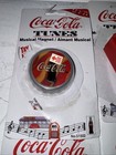 Coca-cola Refrigerator Magnets - New In Package - Lot Of 3 Vintage