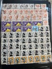 1964-67 Turkey 318 Used Stamps Collection