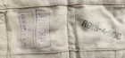 Original British Army  303 Cotton Ammo Bandolier Mk 3 1 W g Ltd 1949 Rg 1950