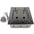 Numark Mx-100 Preamp Mixer   Power Cord