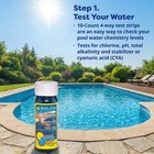 In The Swim Pool Opening Chemical Start Up Kit - Above Ground And In-ground