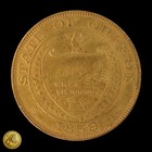 1915 Oregon State Building Panama-pacific Exposition Medal World   s Fair -e1076