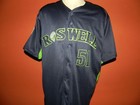 Roswell Invaders  51 Pecos League Minor League Baseball Jersey Men s Xl
